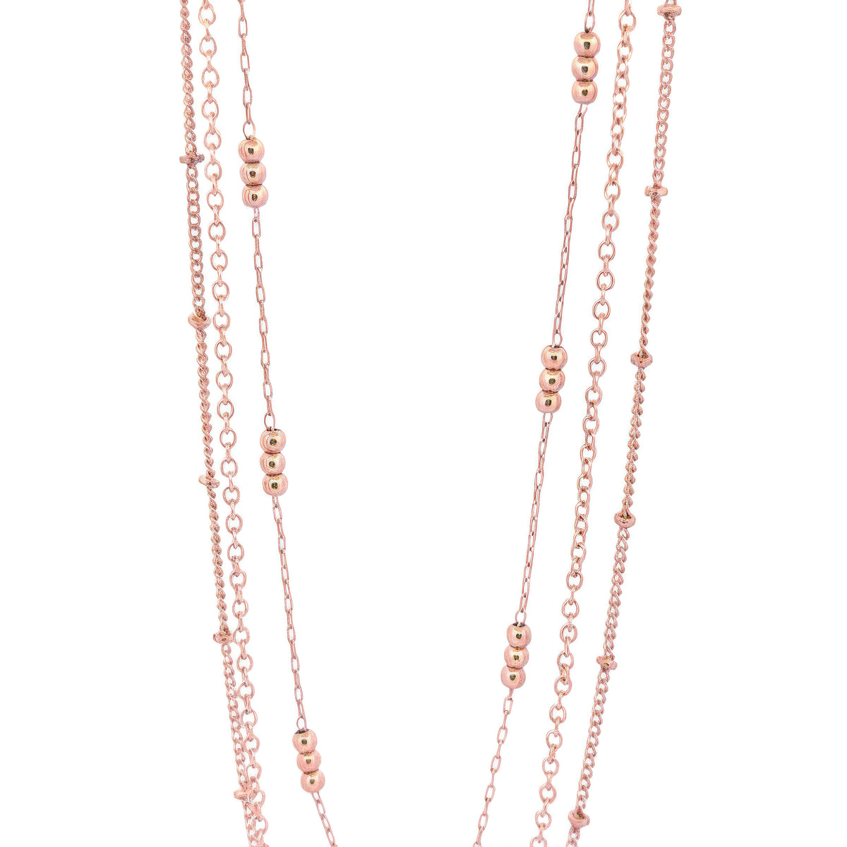 Delicate Chain Necklace in Gold