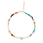 Multicolor Sea Beads Necklace