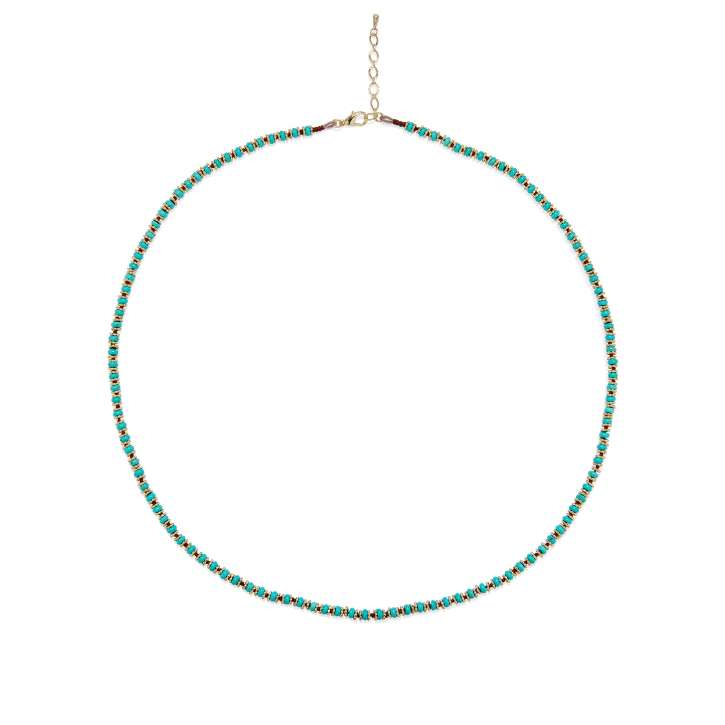 Semi-Precious Stone Necklace