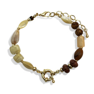 Sandy Sunset Bracelet