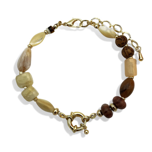 Sandy Sunset Bracelet