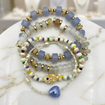 Layered Morning Tide Bracelet