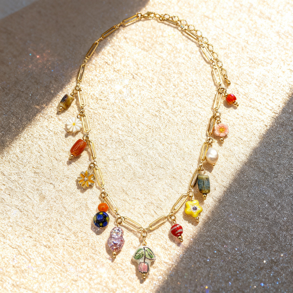 Sea Garden Necklace