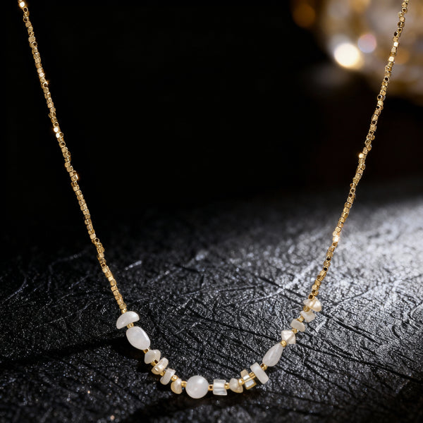 Morning Dew Necklace