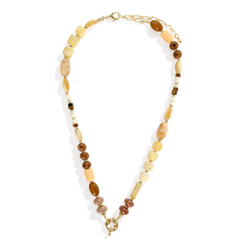 Down by the Seaside Necklace