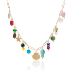 Charming Sea Link Necklace