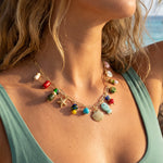 Charming Sea Link Necklace