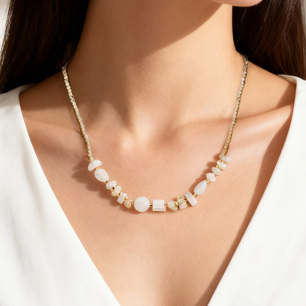 Morning Dew Necklace