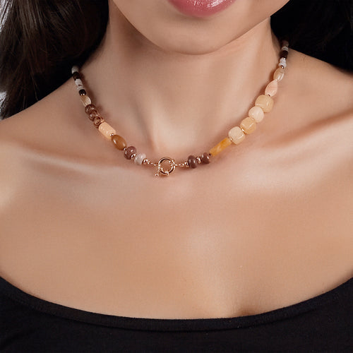 Down by the Seaside Necklace