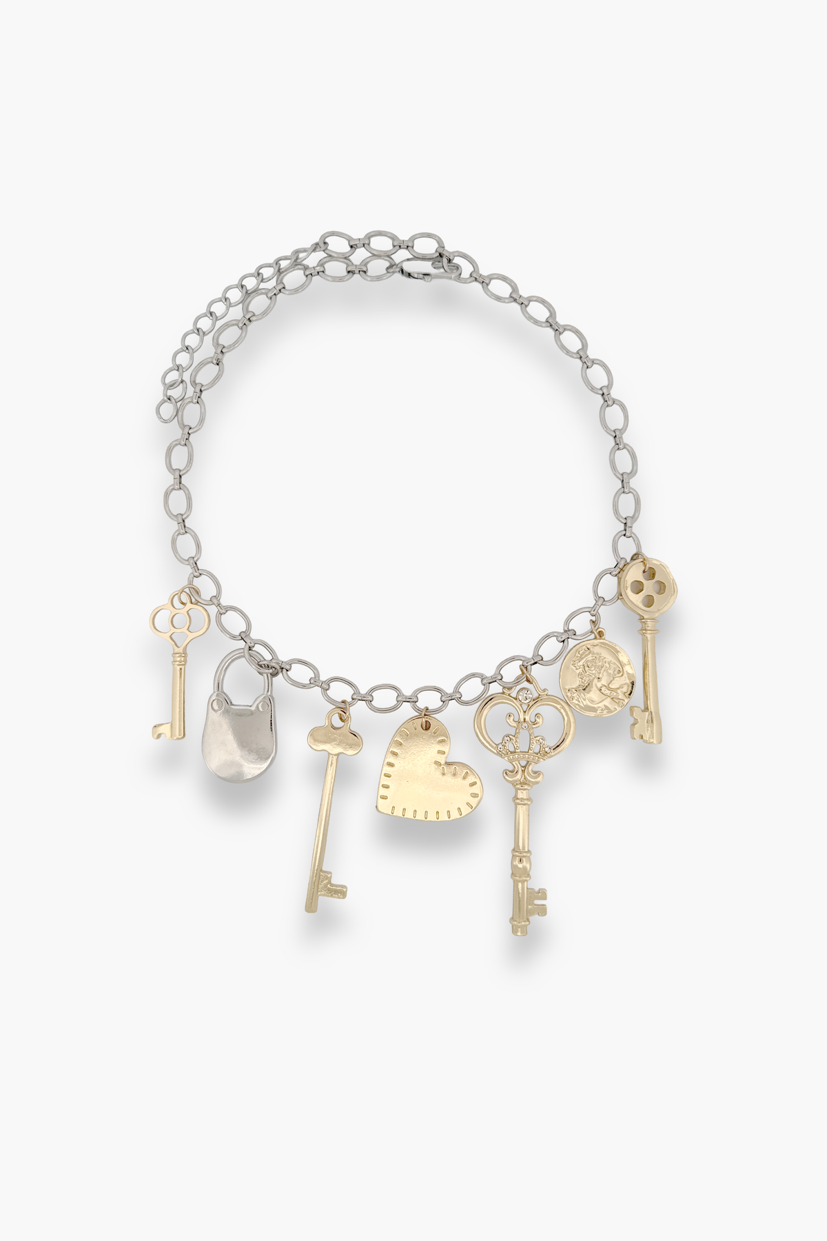 OYN0043RH Silver